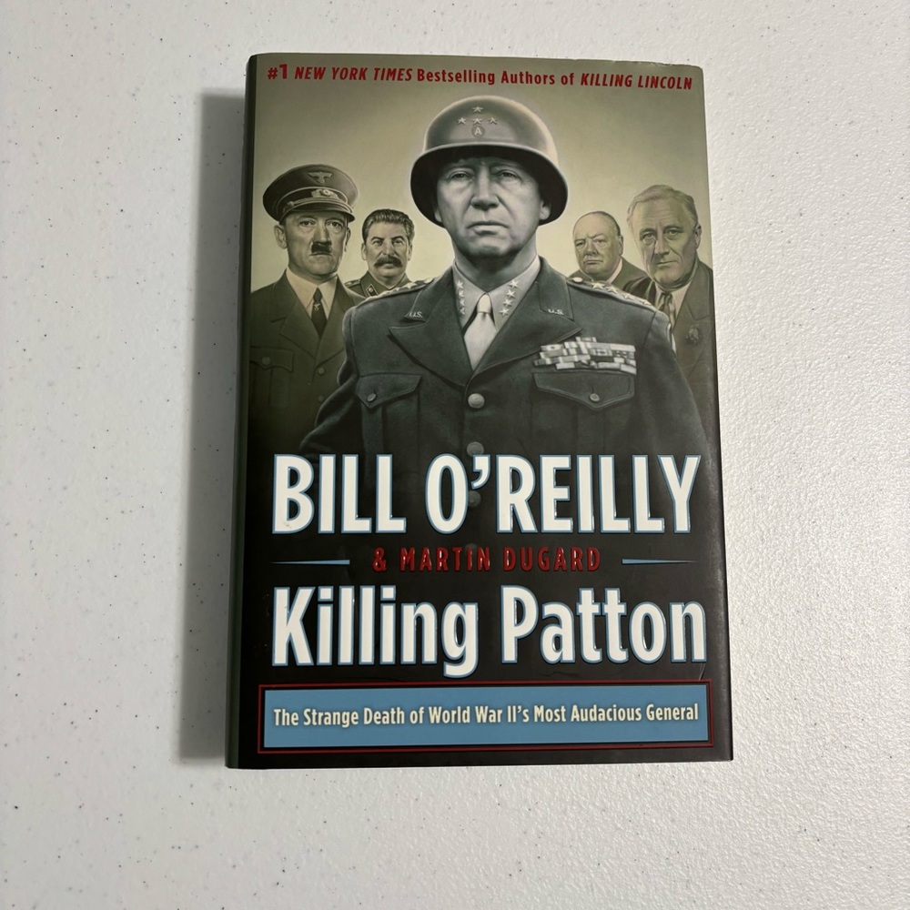 'Killing Patton' Explore the intriguing history
